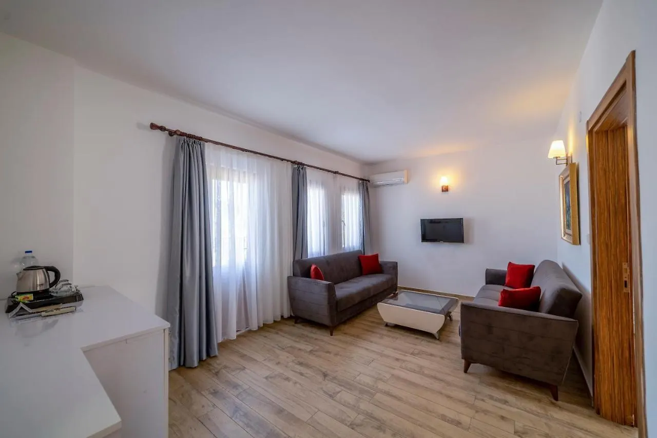 Queen Boutique Hotel بيتيس تركيا