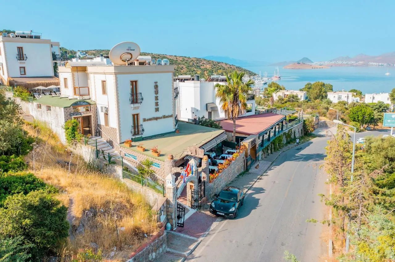 **  Queen Boutique Hotel بيتيس تركيا