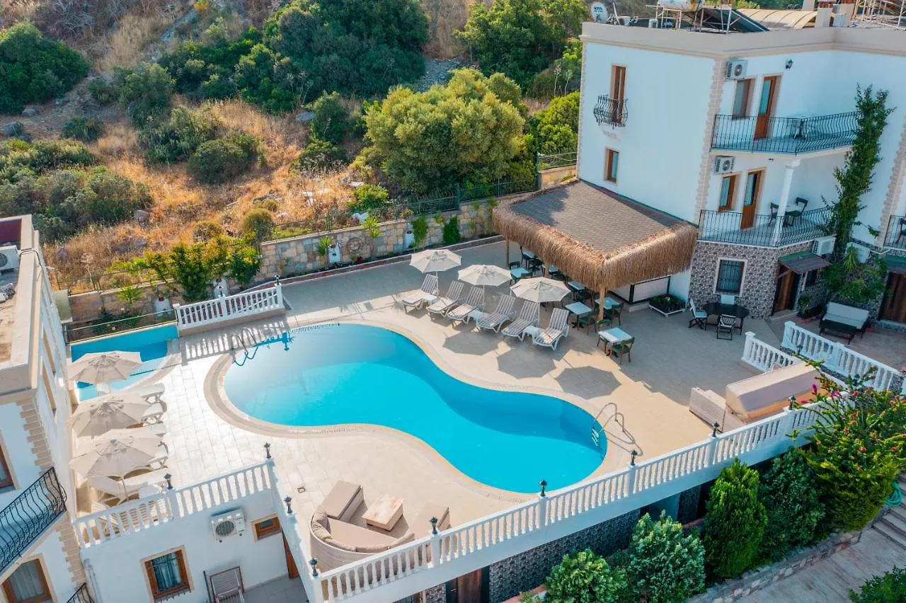 Queen Boutique Hotel Bitez 2*,  Turcja